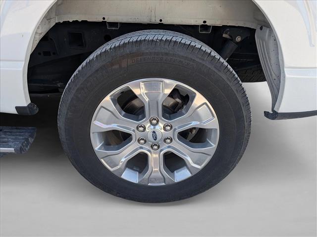 2022 Ford F-150 Platinum photo 3