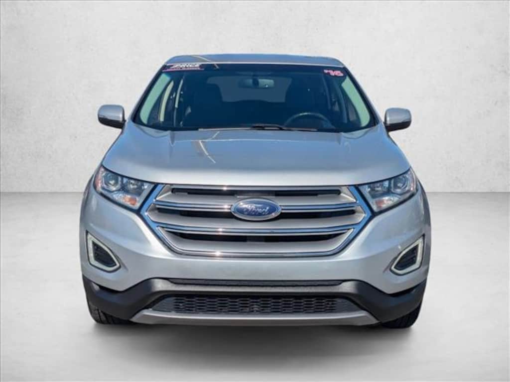 Used 2016 Ford Edge SEL SUV