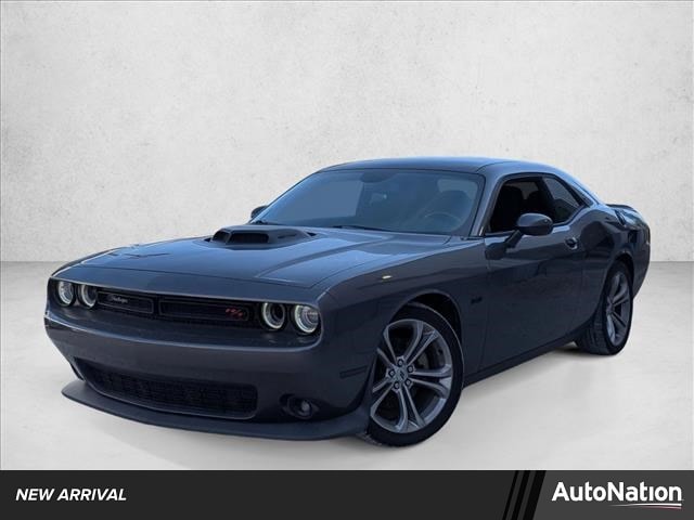 2021 Dodge Challenger R/T
