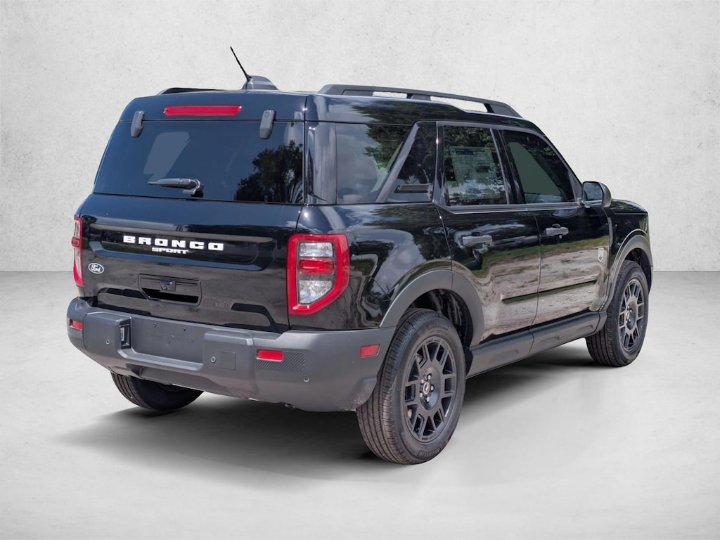 New 2026 Ford Bronco Sport Big Bend SUV