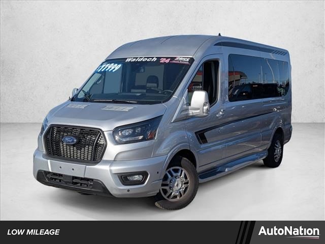 2024 Ford Transit Van Base's photo