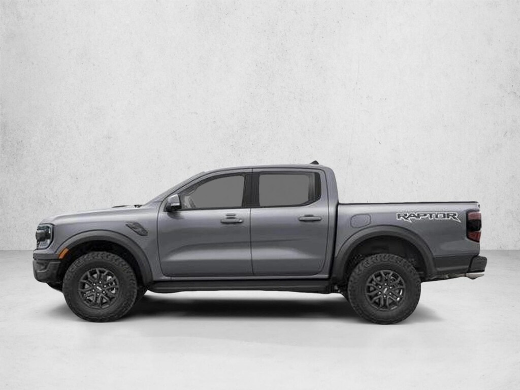 New 2026 Ford Ranger Raptor Truck SuperCrew