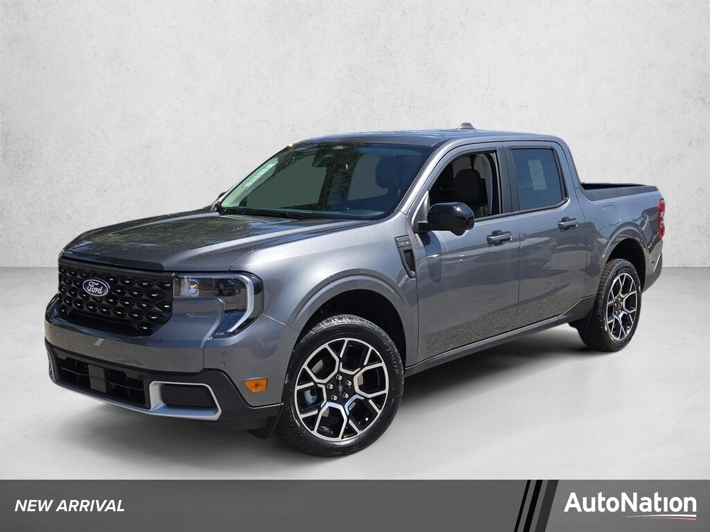 New 2026 Ford Maverick LARIAT Truck SuperCrew