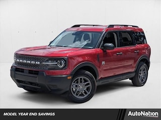 2025 Ford Bronco Sport Big Bend SUV