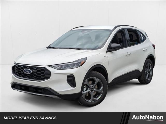 2025 Ford Escape ST-Line's photo