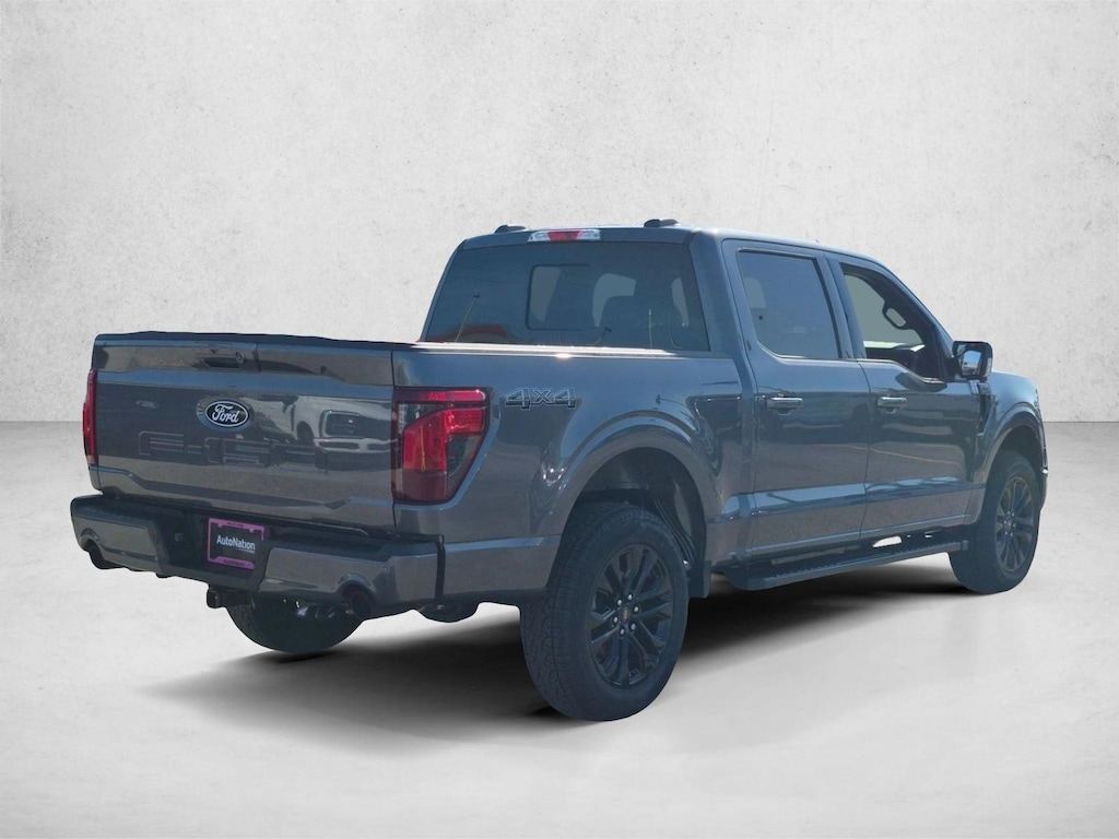 New 2026 Ford F-150 XLT Truck SuperCrew Cab