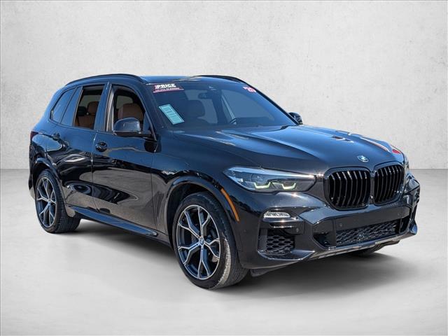 2020 Bmw X5 sDrive40i photo 3