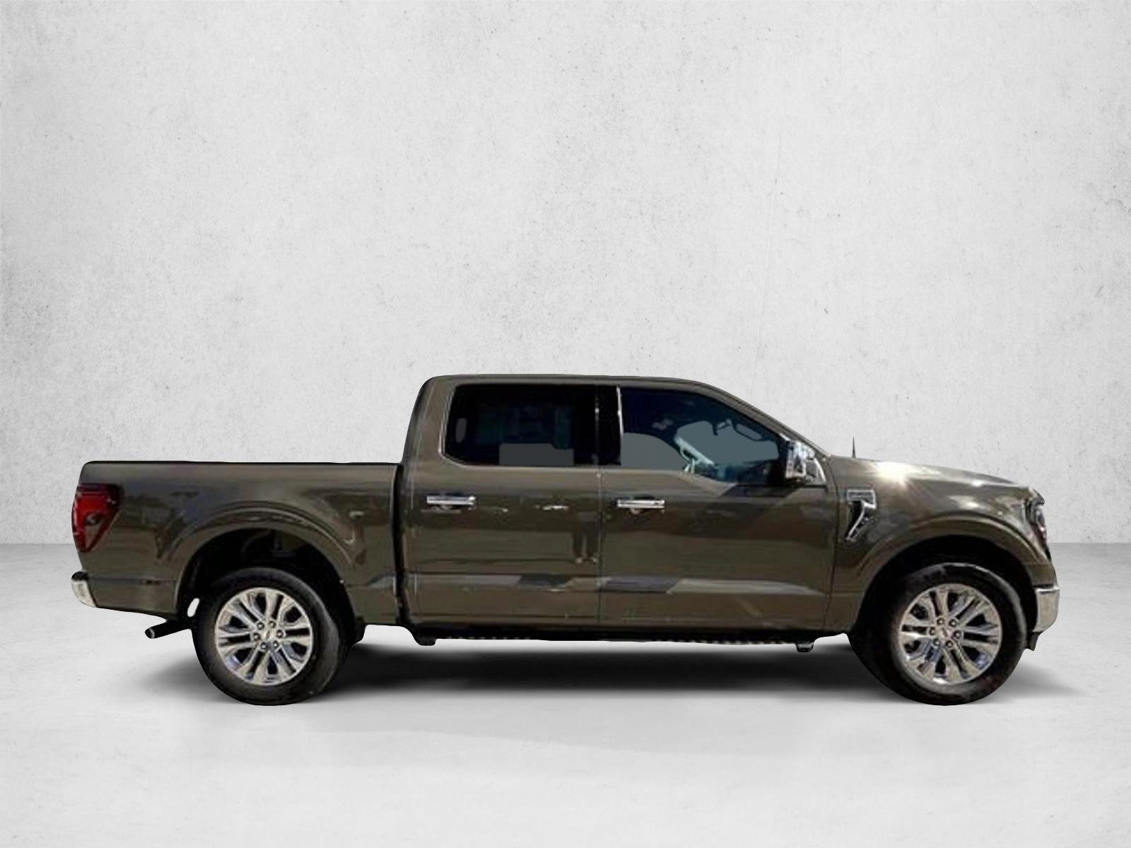 New 2026 Ford F-150 XLT Truck SuperCrew Cab