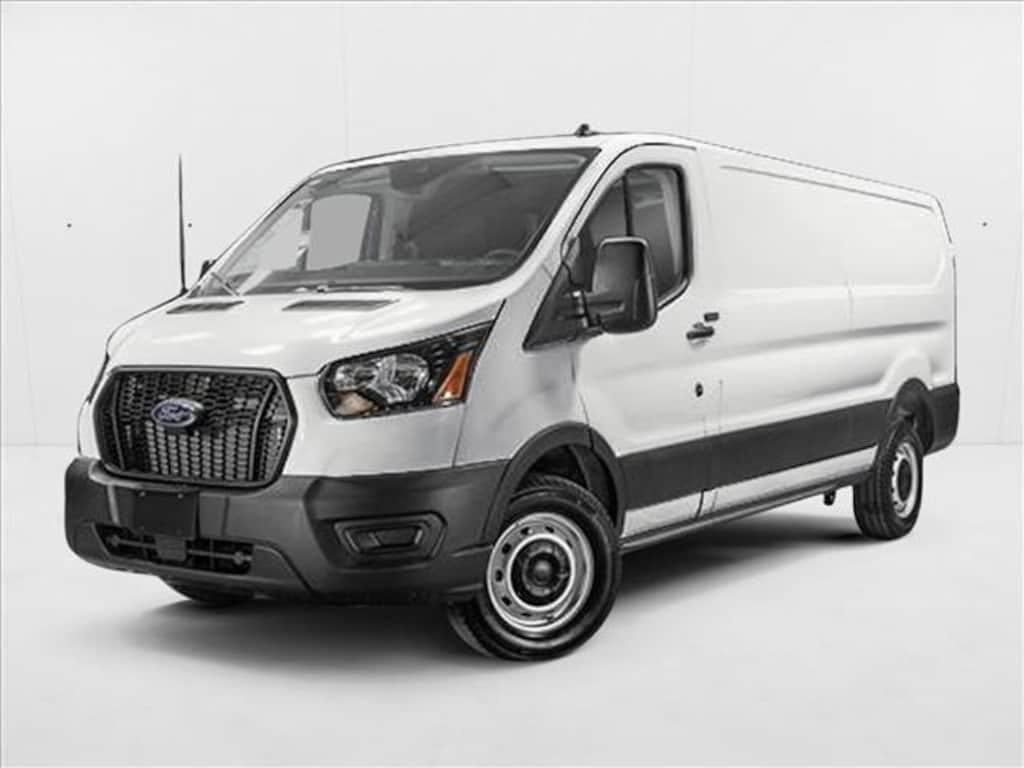 New 2026 Ford Transit-250 Cargo Van Low Roof Van
