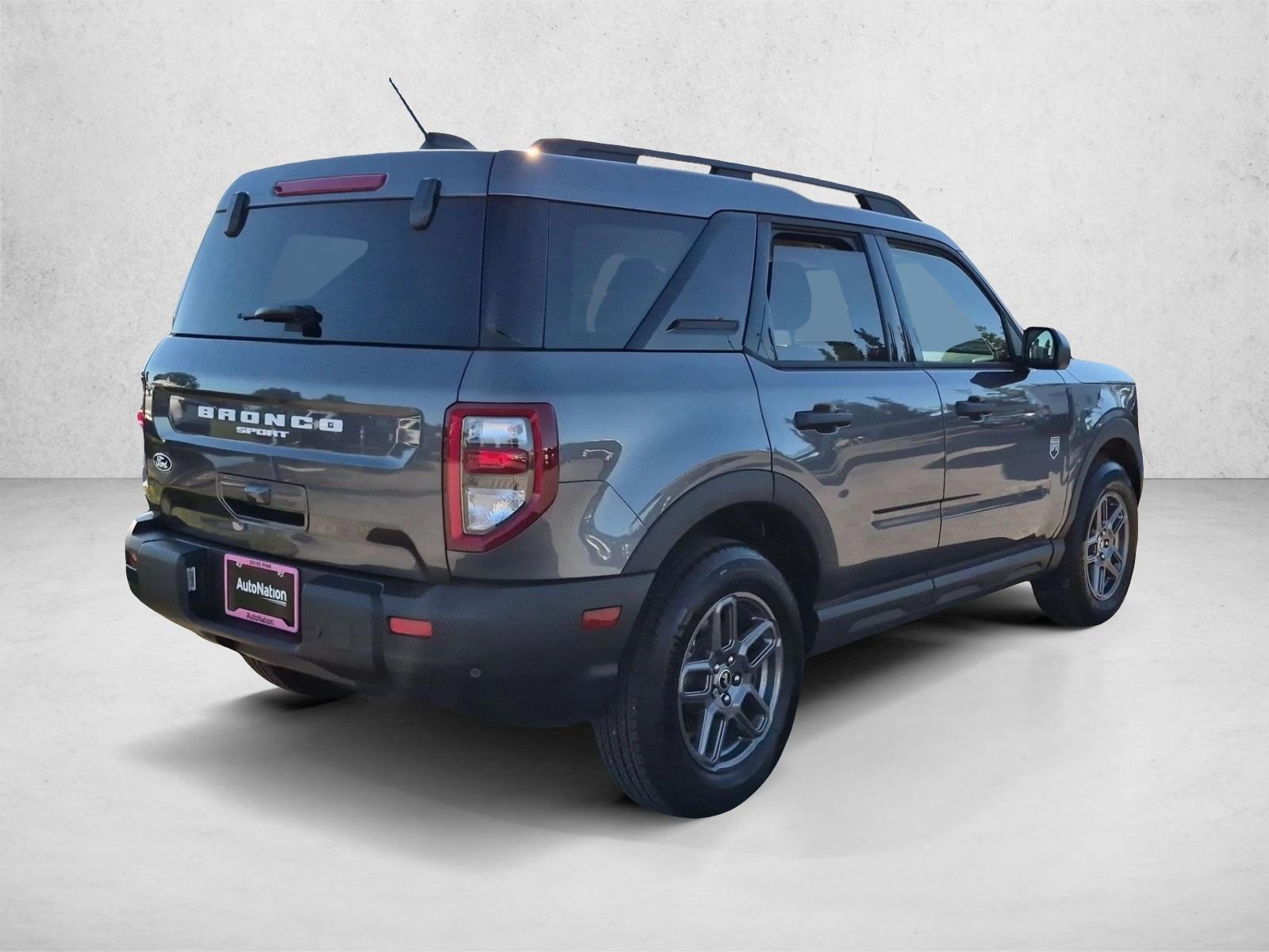 New 2026 Ford Bronco Sport Big Bend SUV