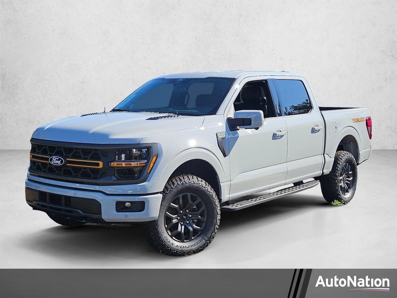 New 2026 Ford F-150 Tremor Truck SuperCrew Cab