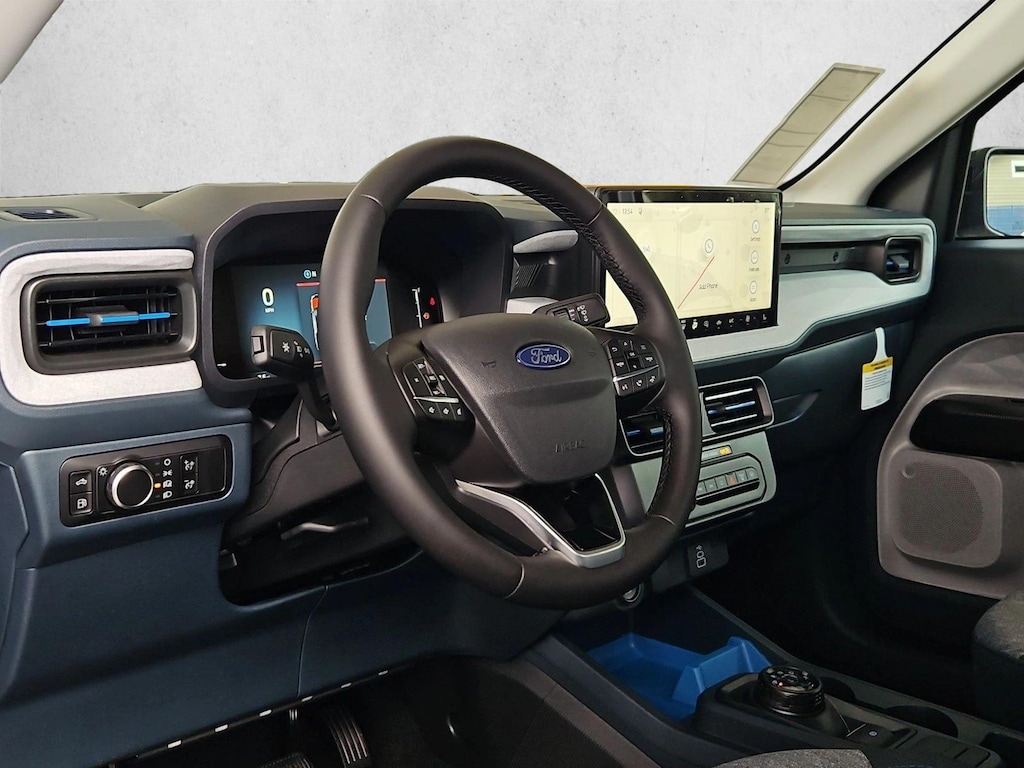 New 2026 Ford Maverick XLT Truck SuperCrew
