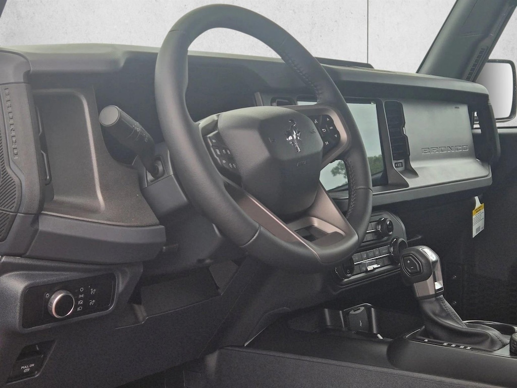New 2026 Ford Bronco Big Bend SUV