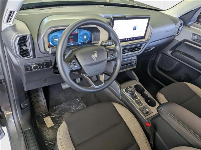 2025 Ford Bronco Sport Big Bend photo 3