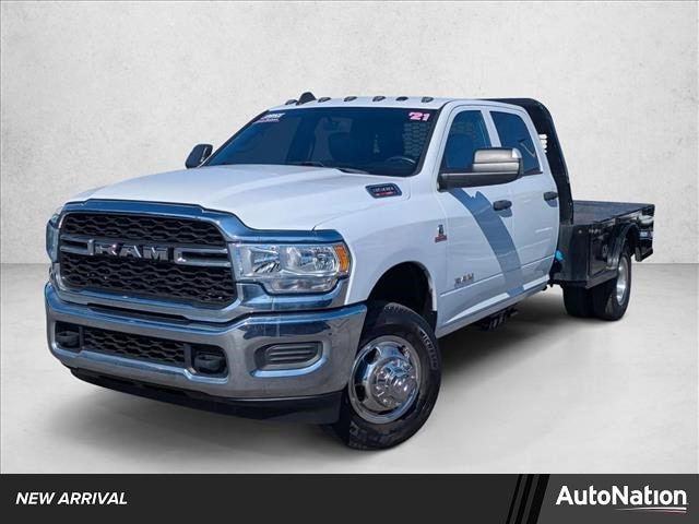 2021 RAM Ram 3500 Chassis Cab Tradesman's photo