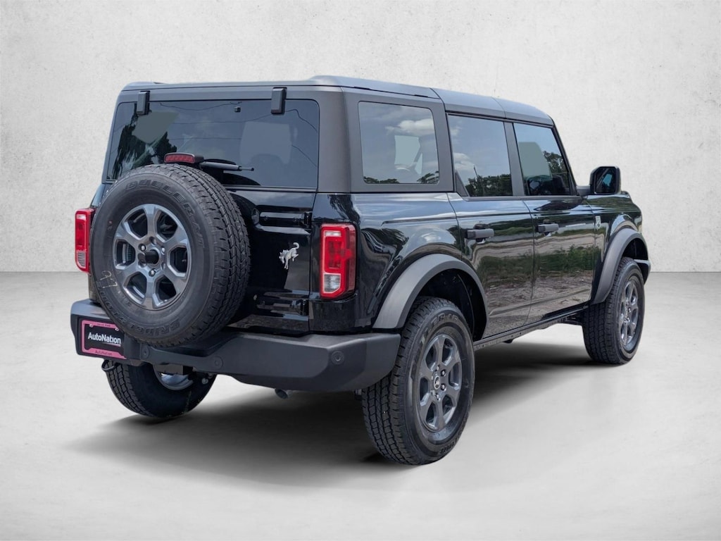 New 2026 Ford Bronco Big Bend SUV