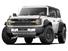 2025 Ford Bronco Raptor SUV