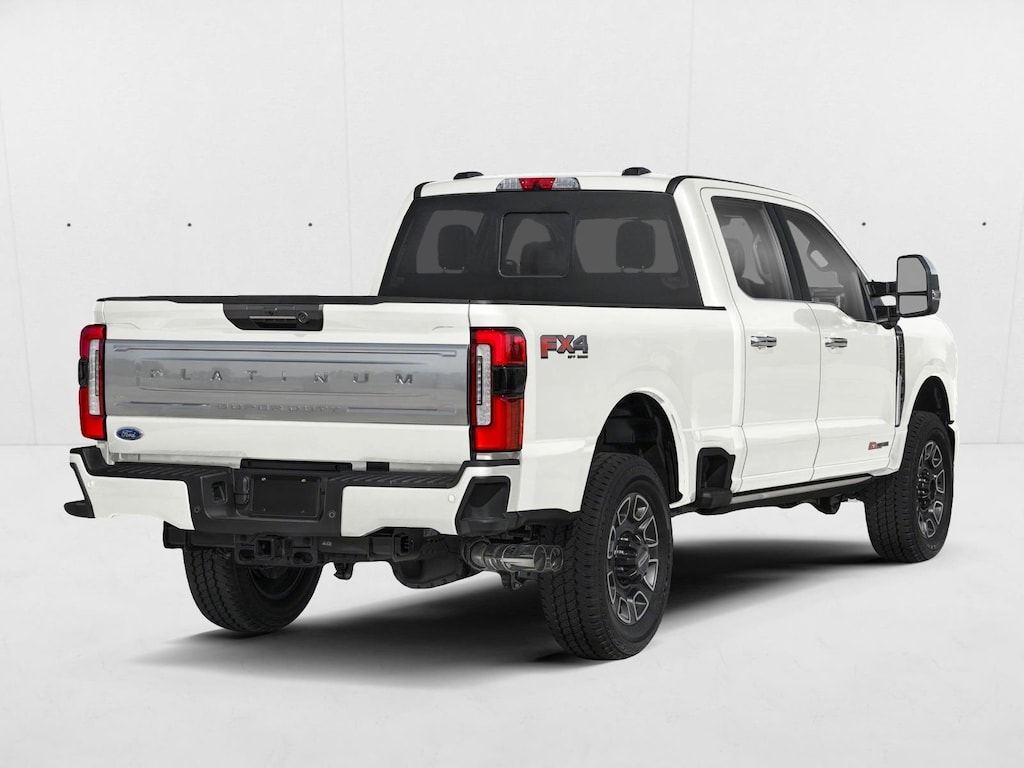 New 2027 Ford F-250 Platinum Truck Crew Cab