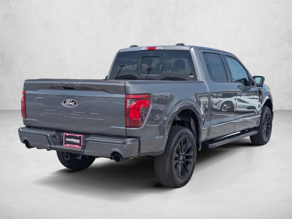 New 2026 Ford F-150 XLT Truck SuperCrew Cab