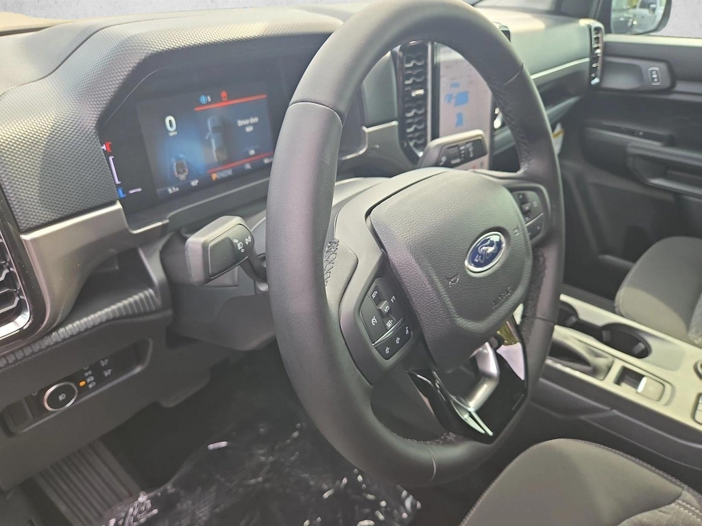 New 2026 Ford Ranger XLT Truck SuperCrew