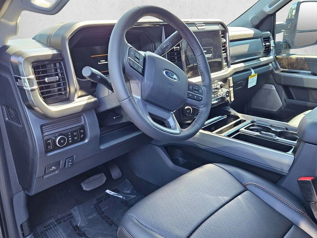 New 2026 Ford F-350 LARIAT Truck Crew Cab