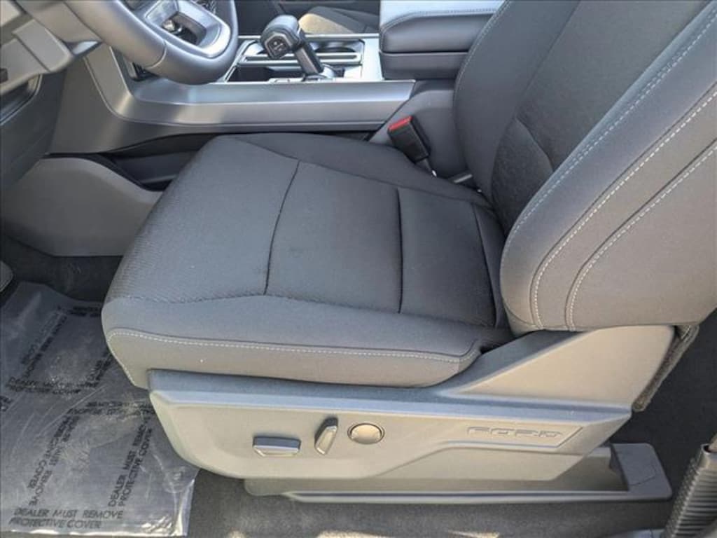 New 2025 Ford F-150 XLT Truck SuperCrew Cab
