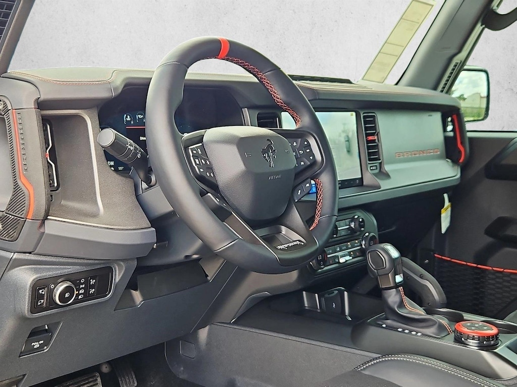 New 2026 Ford Bronco Raptor SUV