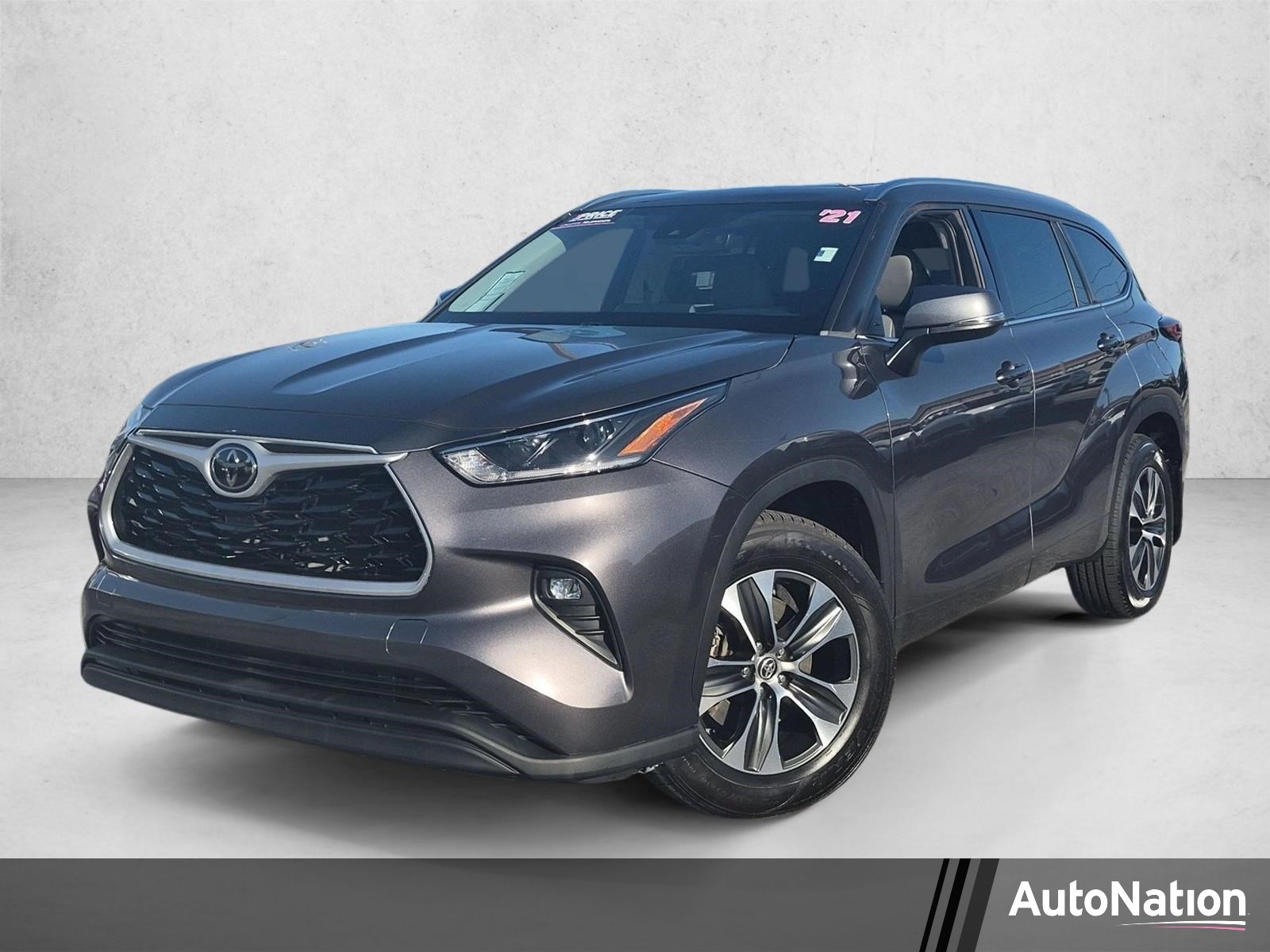 2021 Toyota Highlander
