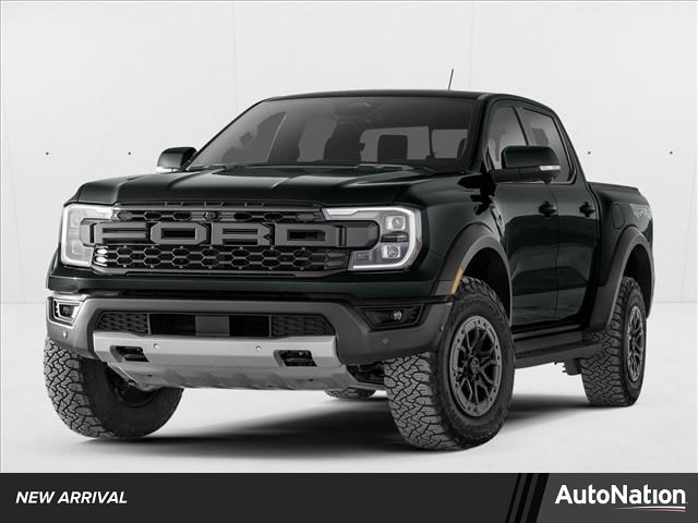 2024 Ford Ranger