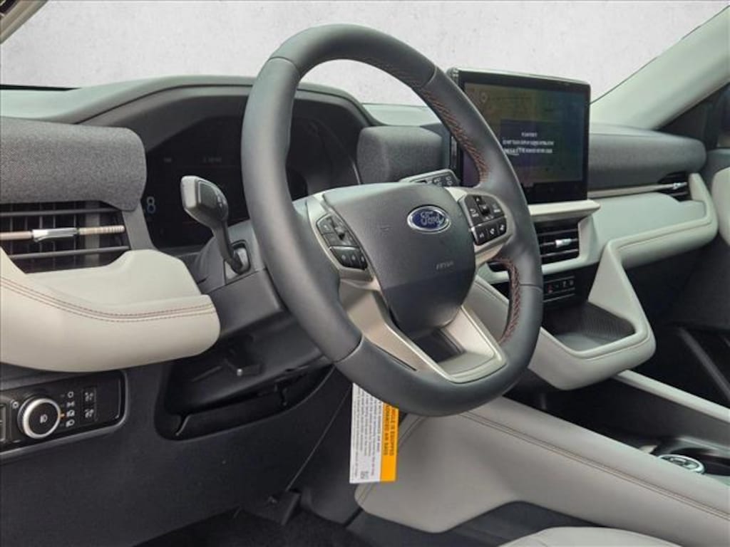 New 2025 Ford Explorer Active SUV