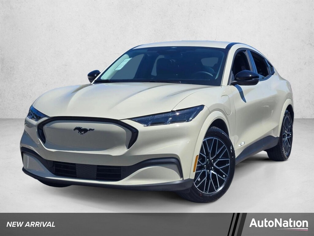 New 2026 Ford Mustang Mach-E Premium SUV