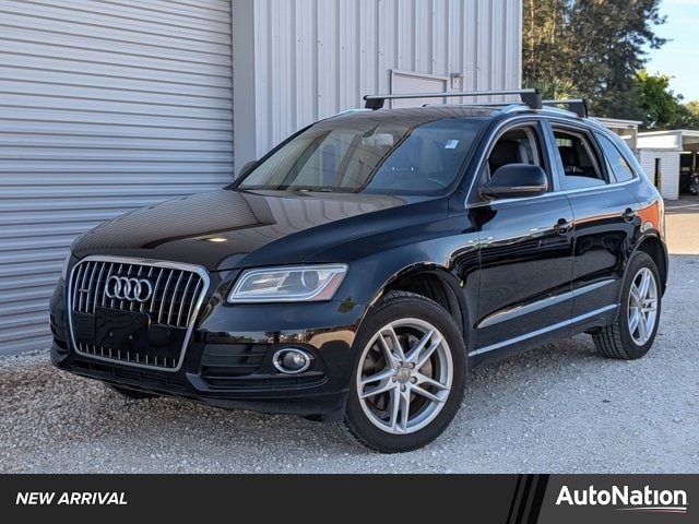 2014 Audi Q5 Premium Plus