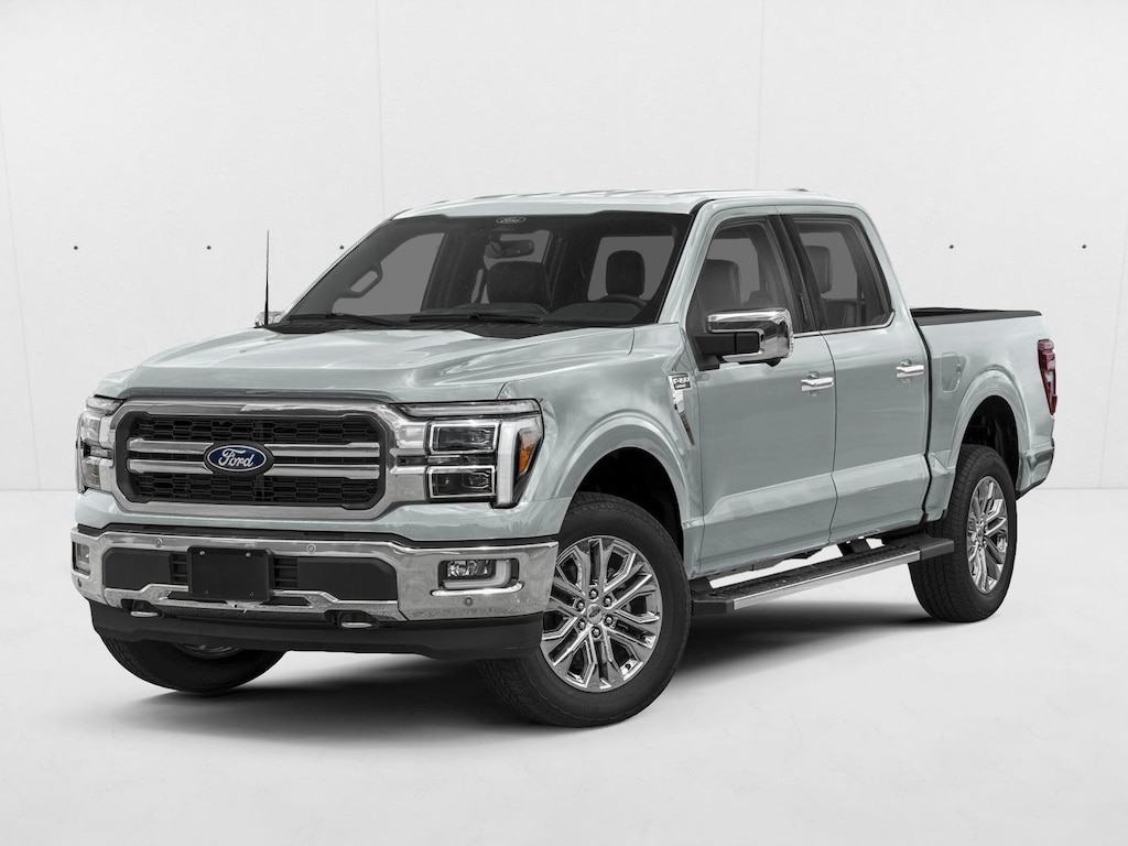 New 2026 Ford F-150 LARIAT Truck SuperCrew Cab