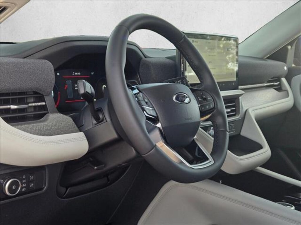 New 2026 Ford Explorer Platinum SUV