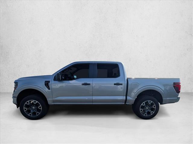2024 Ford F-150 STX photo 2