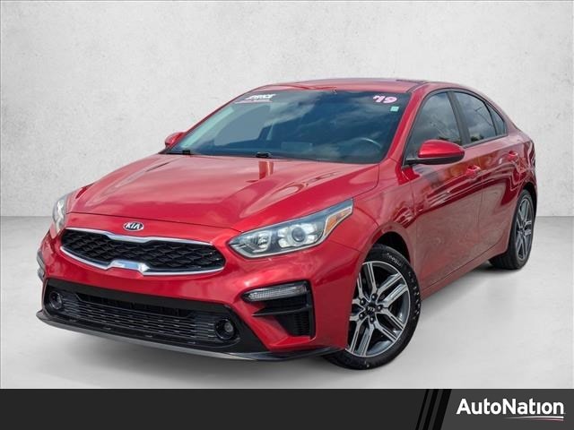2019 Kia FORTE
