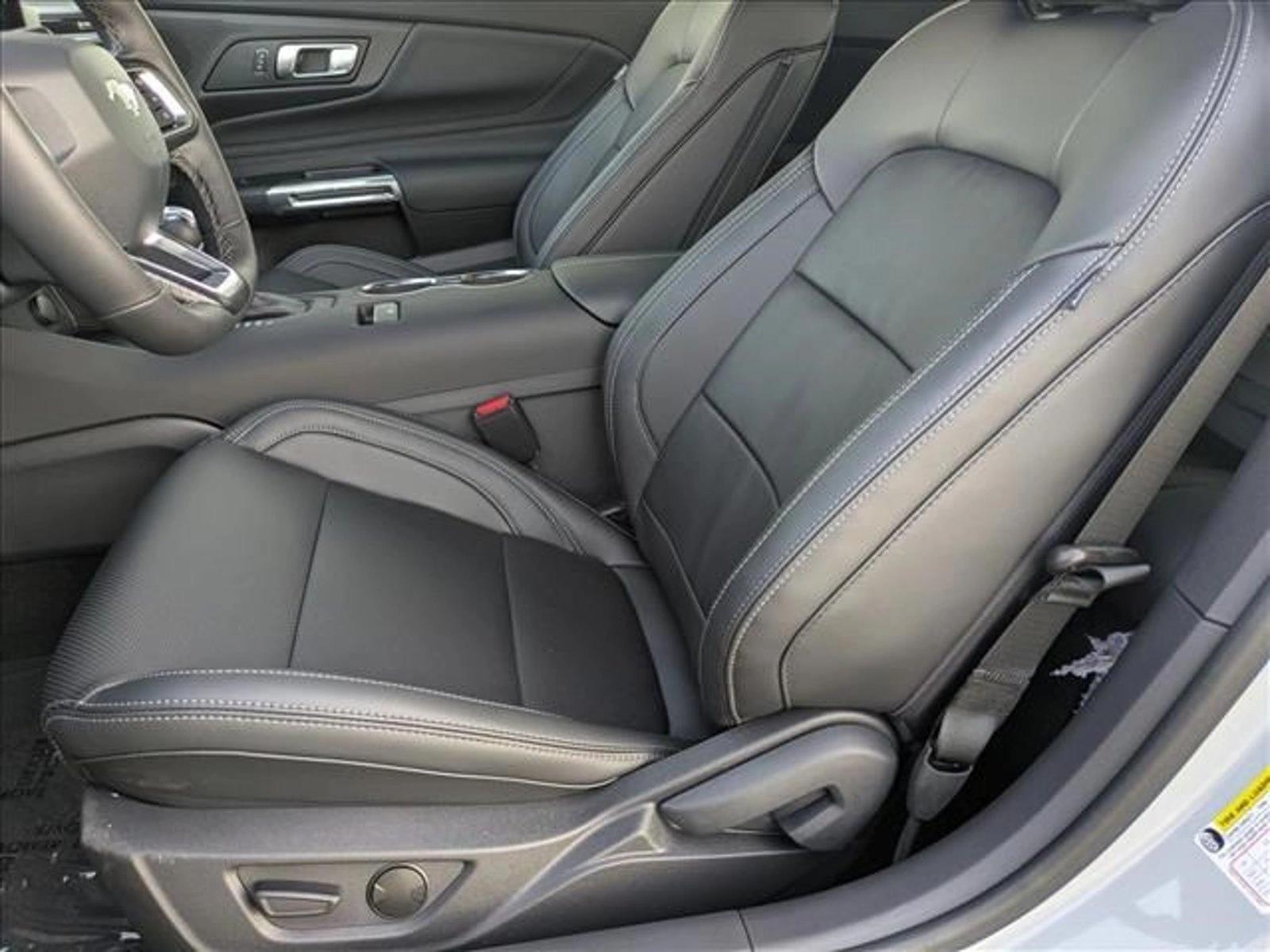 New 2026 Ford Mustang EcoBoost Premium Convertible