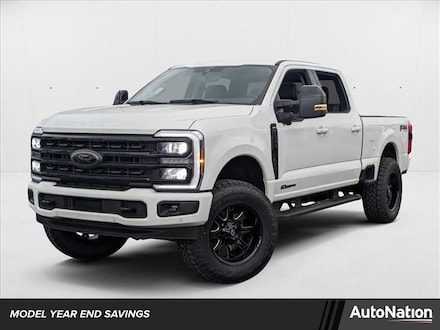 2024 Ford F-250 LARIAT Truck Crew Cab