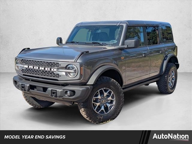 2025 Ford Bronco 4-Door Badlands's photo
