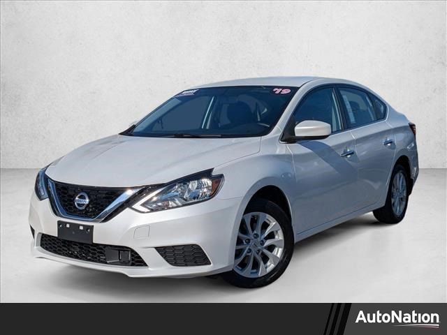 2019 Nissan Sentra SV