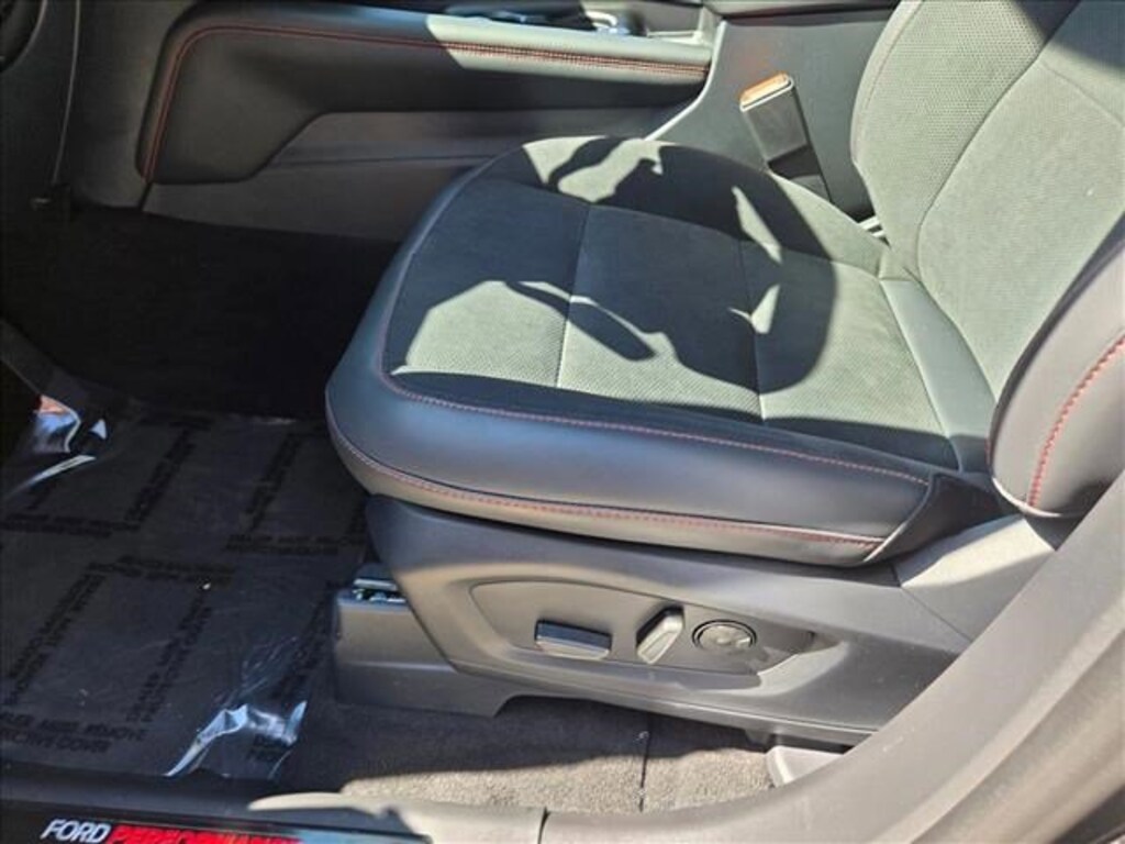 New 2025 Ford Explorer ST SUV