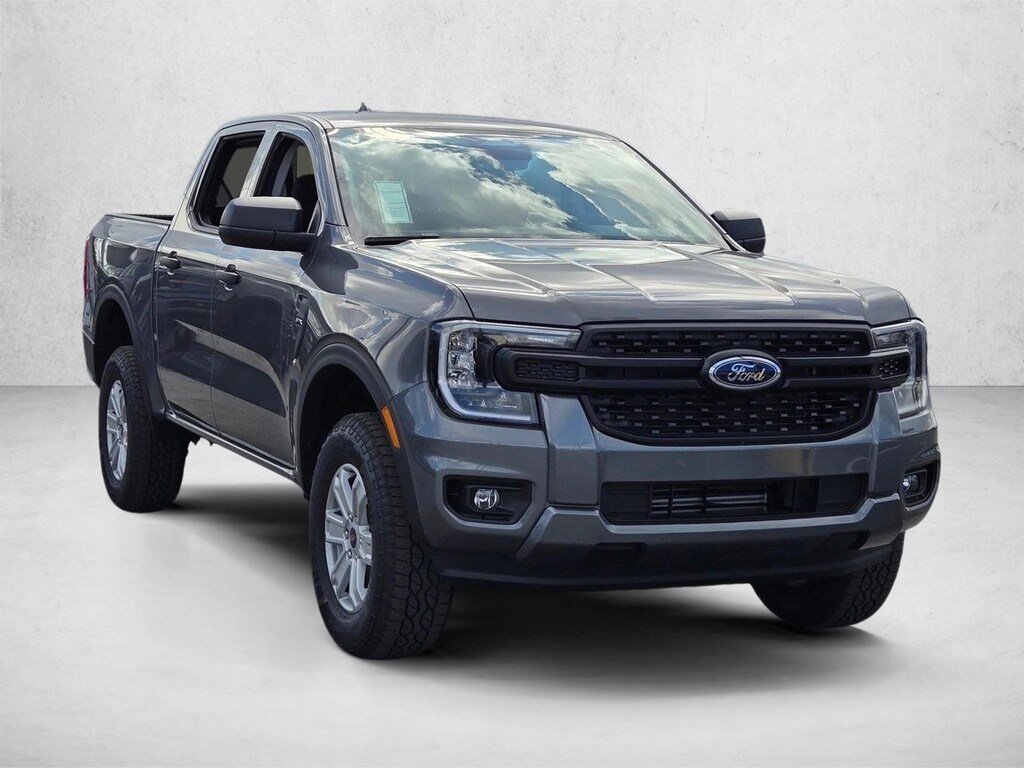 New 2026 Ford Ranger XL Truck SuperCrew