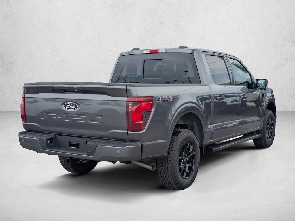 New 2026 Ford F-150 XLT Truck SuperCrew Cab