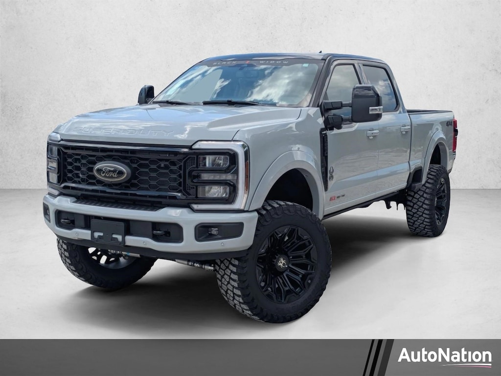 New 2026 Ford F-250 LARIAT Truck Crew Cab