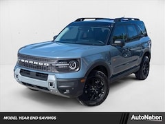 2025 Ford Bronco Sport Badlands SUV