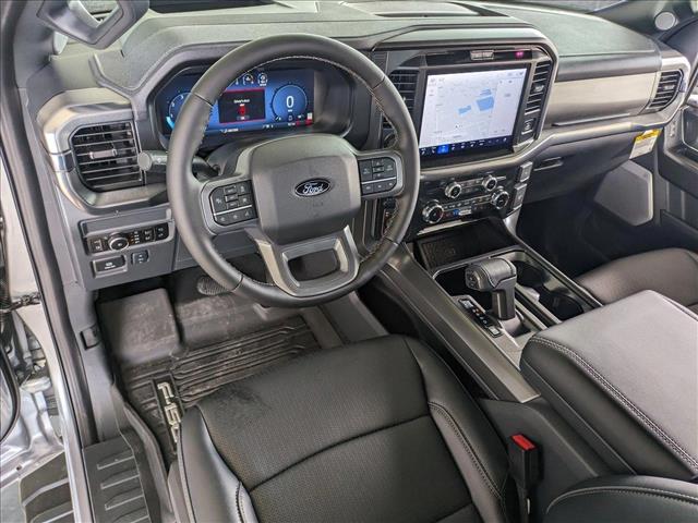 2025 Ford F-150 Lariat photo 3
