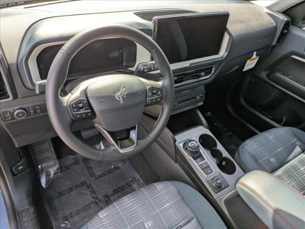 New 2025 Ford Bronco Sport Heritage SUV