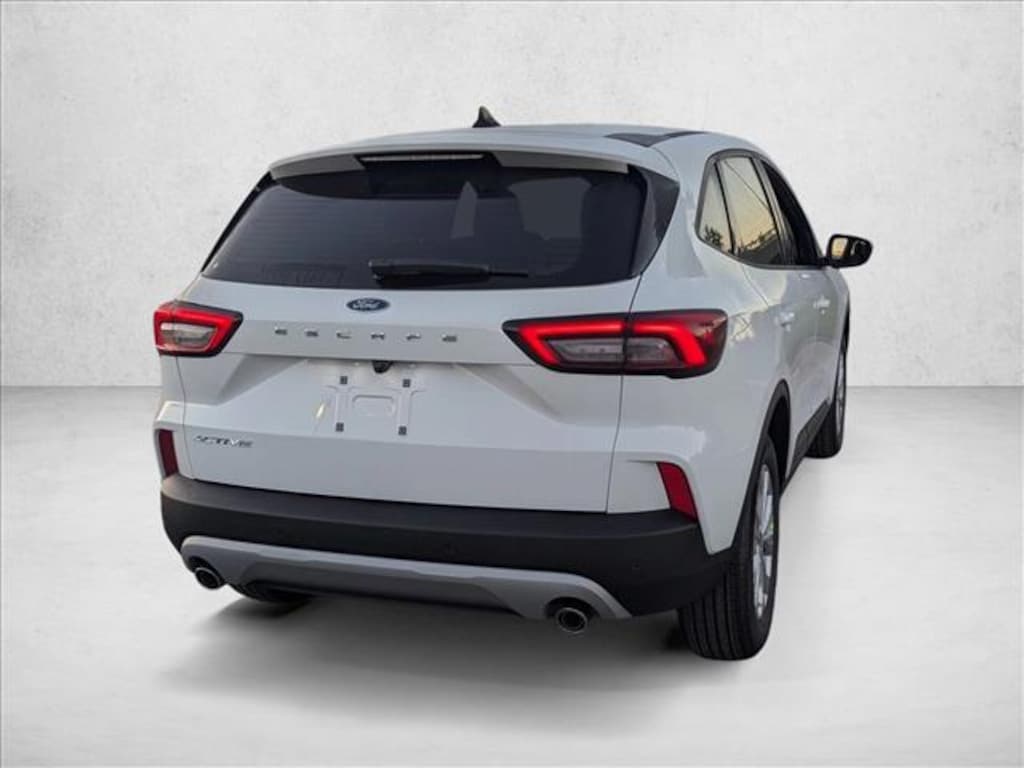New 2026 Ford Escape Active SUV