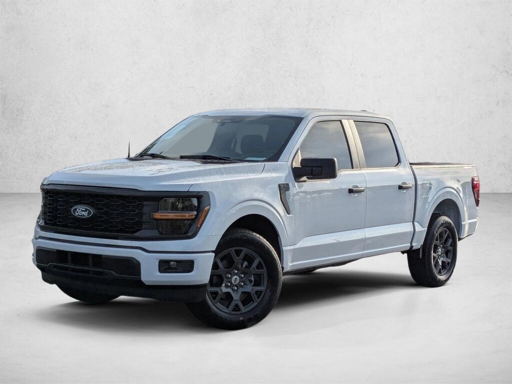 New 2026 Ford F-150 STX Truck SuperCrew Cab