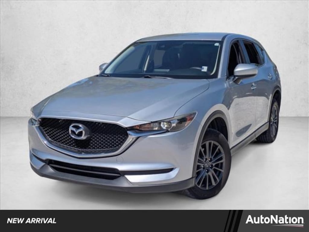 Used 2017 Mazda Mazda CX-5 Sport SUV